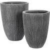 Květináč G21 Lava Cone 44 x 44 x 57,5 63929730