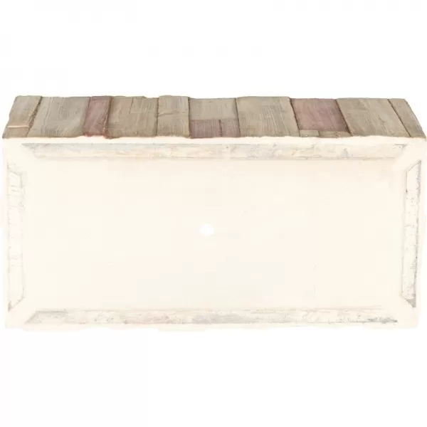Květináč G21 Wood Box 99cm 6392642