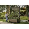 Květináč Keter Deco Tulip Walnut 612080