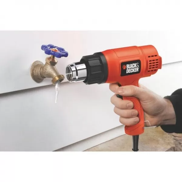 Opalovací pistole Black&Decker KX1650