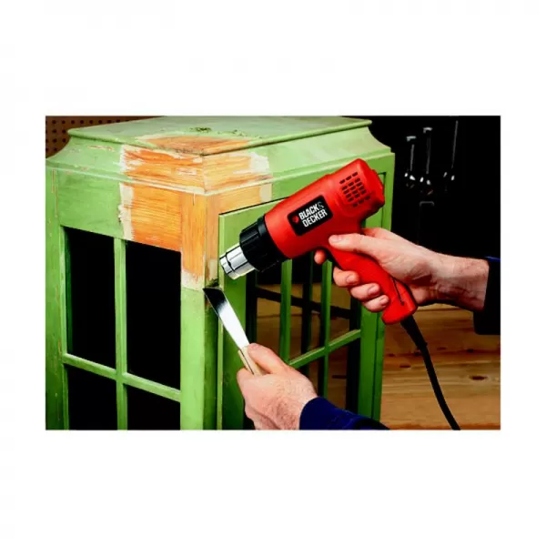 Opalovací pistole Black&Decker KX1650