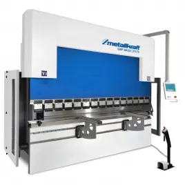 Ohraňovací lis GBP Basic 30135 S Metallkraft 4247301