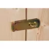 Dřevěný domek KARIBU ASKOLA 4 + přístavek 240 cm (73247) natur LG1709