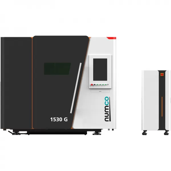 Fiber laser Numco 2040 G - 2 000 W LA300006
