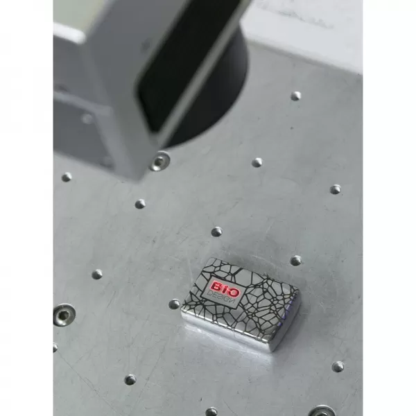 Popisovací fiber laser Numco NU 300 F - 30 W LA200001