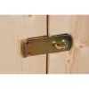 Dřevěný domek KARIBU DALIN 1 (45281) natur LG1702