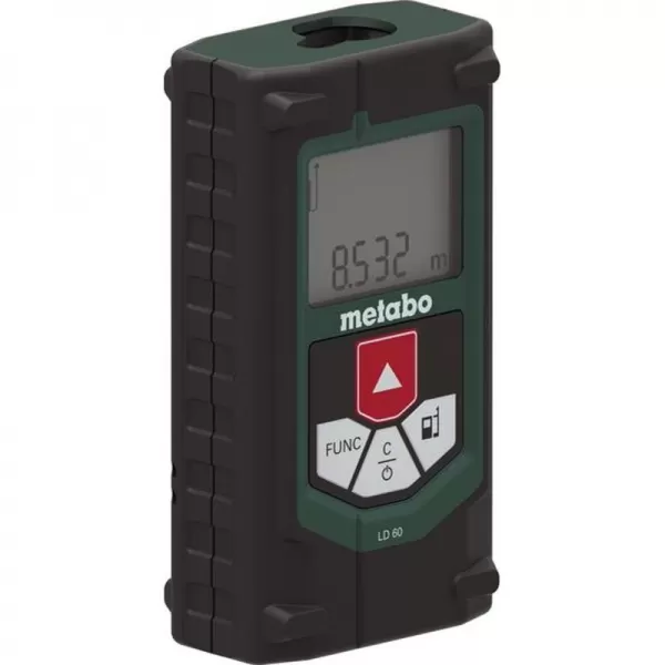 Laserový dálkoměr Metabo LD 60