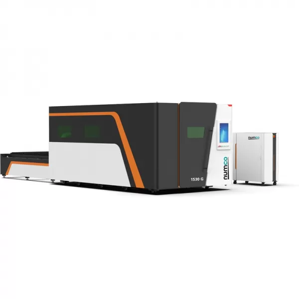 Fiber laser Numco 2040 G - 2 000 W LA300006