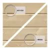 Dřevěný domek KARIBU ASKOLA 4 + přístavek 240 cm (73247) natur LG1709