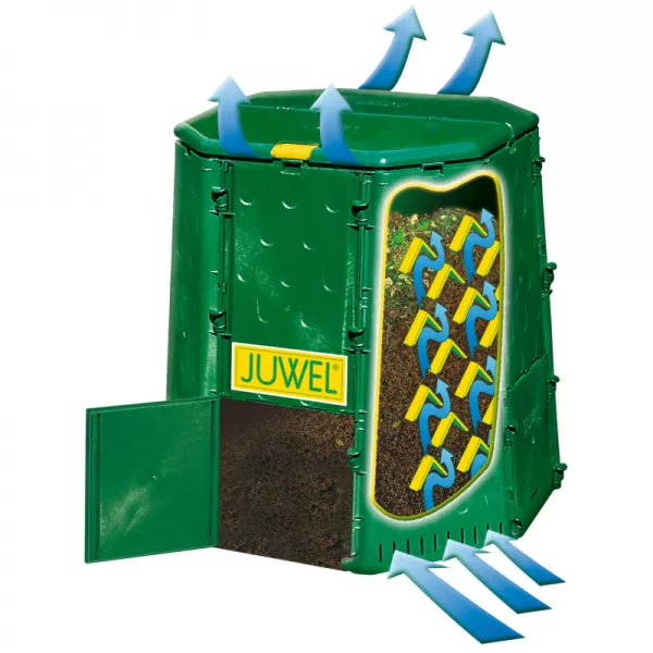 Kompostér JUWEL AEROQUICK 690