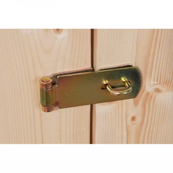 Dřevěný domek KARIBU STOCKACH 4 (82980) natur LG1707