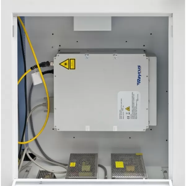 Popisovací fiber laser Numco NU 300 F - 30 W LA200001