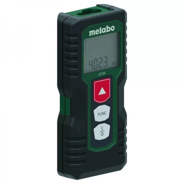 Laserový dálkoměr Metabo LD 30