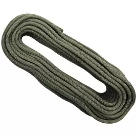 Statické lano 30m khaki SINGING ROCK STATIC 10,5