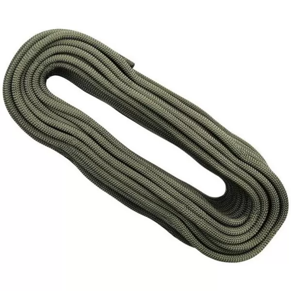 Statické lano 30m khaki SINGING ROCK STATIC 10,5