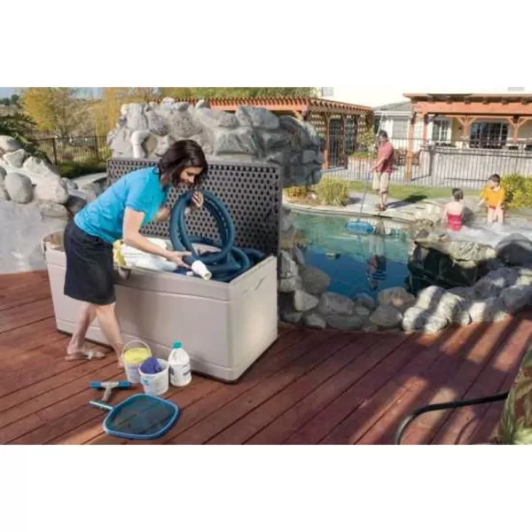 Zahradní úložný box LIFETIME 60012 XXL LG257