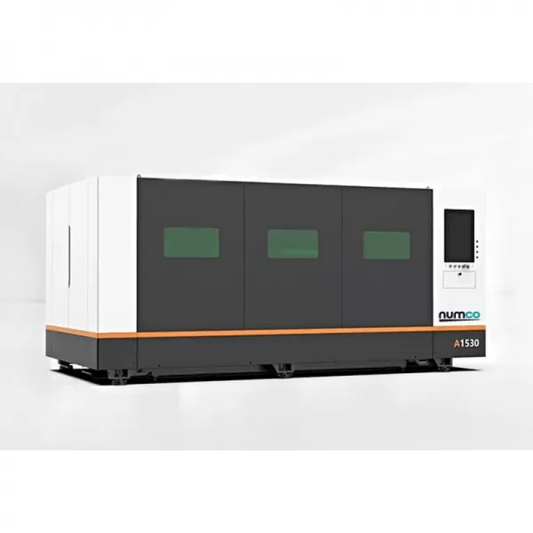 Fiber laser Numco 1530 A - 1 000 W LA300011