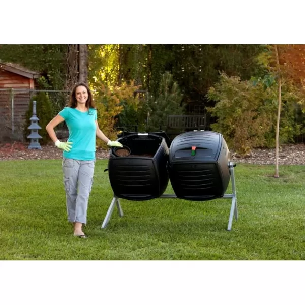 Kompostér LIFETIME 60072 DOUBLE