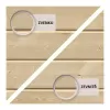 Dřevěný domek KARIBU ASKOLA 4 + přístavek 280 cm (77733) natur LG1770