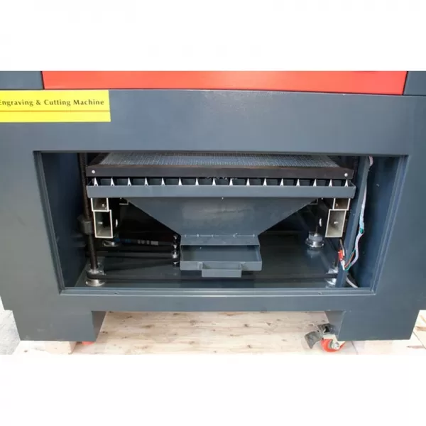 Gravírovací a řezací CO2 laser Numco E 6090 LA100004