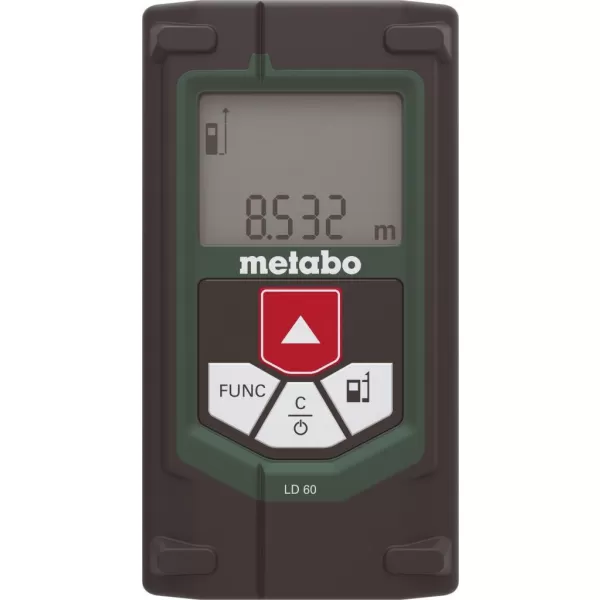 Laserový dálkoměr Metabo LD 60