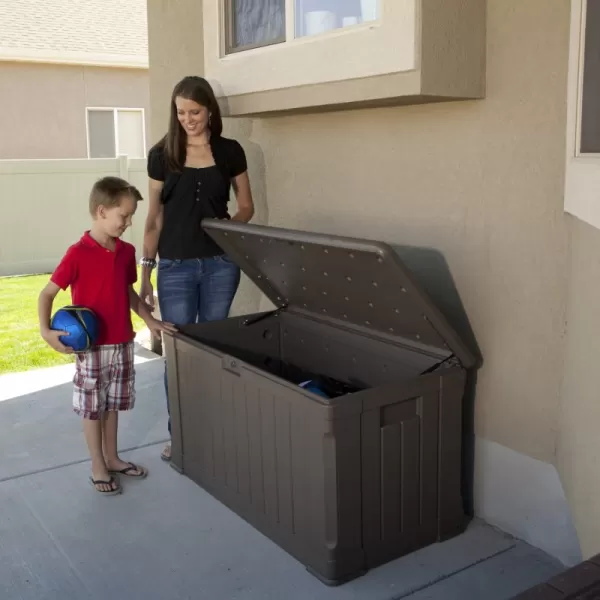 Zahradní úložný box LIFETIME 60089 STANDARD LG427