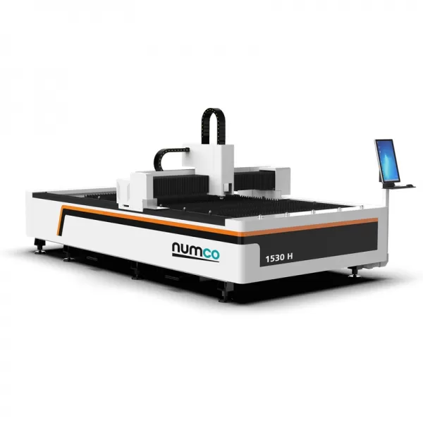Fiber laser Numco 1530 H - 1 000 W LA300001