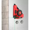 Laser zelený-úhelník 90° Extol Premium 8823303