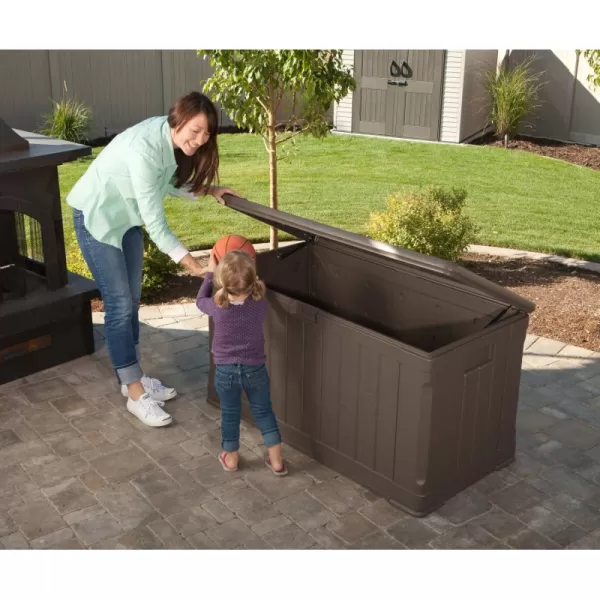 Zahradní úložný box LIFETIME 60089 STANDARD LG427