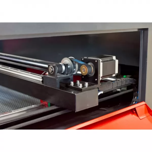 Gravírovací a řezací CO2 laser Numco E 6090 LA100004