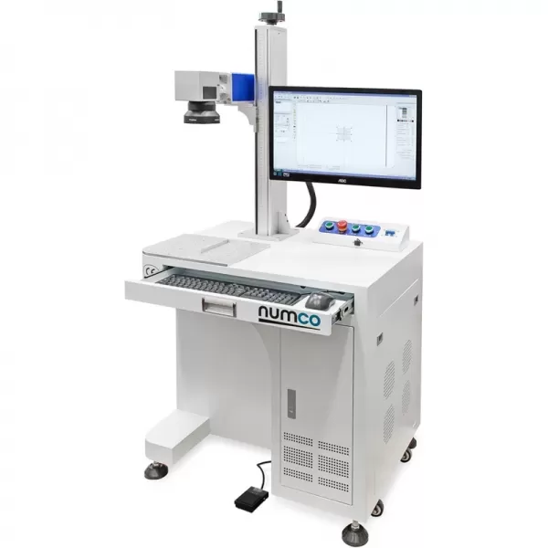 Popisovací fiber laser Numco NU 500 F - 50W LA200005