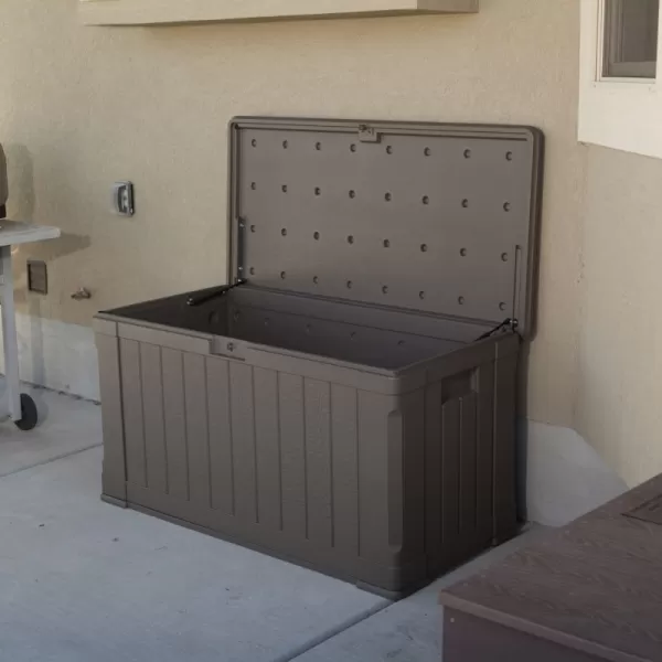 Zahradní úložný box LIFETIME 60089 STANDARD LG427