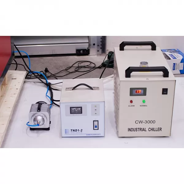 Gravírovací a řezací CO2 laser Numco C 1290 LA100005