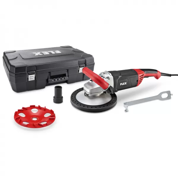 Sanační bruska FLEX LD 24-6 180, Kit E-Jet