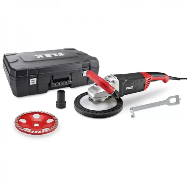 Sanační bruska FLEX LD 24-6 180, Kit Turbo-Jet