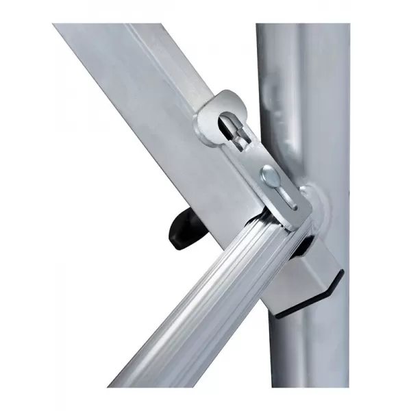 Pojízdné lešení ProTec 2,0 x 0,7, prac.výška 4,3 m