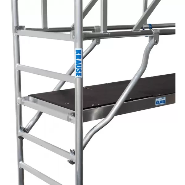 Pojízdné lešení Stabilo 10 2,0 x 0,75, prac. výška 7,4 m