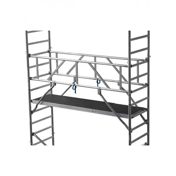 Pojízdné lešení Stabilo 10 2,0x0,75, prac. výška 4,4 m