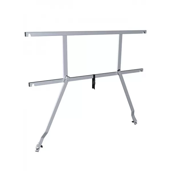 Pojízdné lešení ClimTec, první nástavba