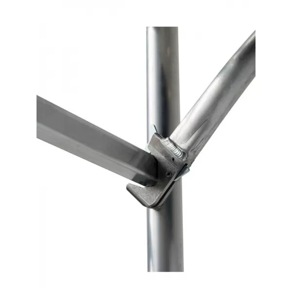 Pojízdné lešení Stabilo 500 2,5 x 1,5 prac. výška 12,5 m