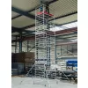 Pojízdné lešení Stabilo 50 2,0 x 1,5 prac. výška 12,4 m