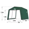 Plachtový přístřešek 3,0x3,0 m SHELTERLOGIC 70335EU