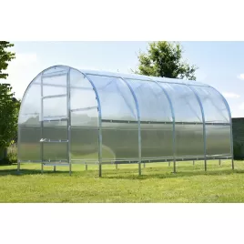 Skleník LANITPLAST GLADUS 3x6 m PC 4 mm LG2878