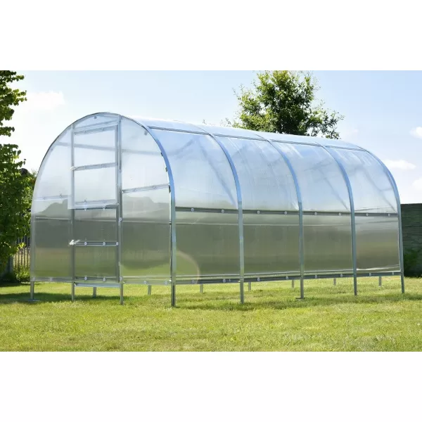 Skleník LANITPLAST GLADUS 3x6 m PC 4 mm LG2878