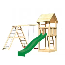 Dětské hřiště KARIBU LOTTI 89351