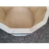 Saunové vědro LANITPLAST 10 L