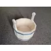 Saunové vědro LANITPLAST 10 L