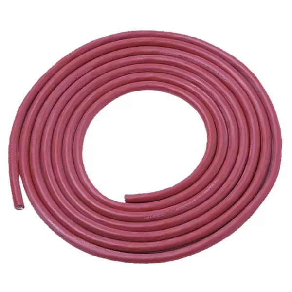 Silikonový kabel KARIBU 1,5 mm / 3 m pro světlo (13367)