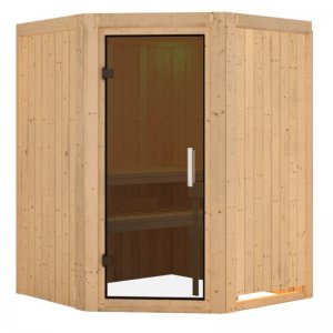 Finská sauna KARIBU LARIN (75604)