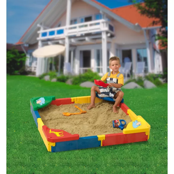 Dětské pískoviště JUWEL VARIO LG2271